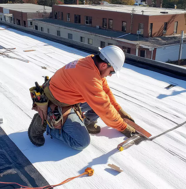 Reliable Flat Roof Contractors Serving Tuckahoe, NY