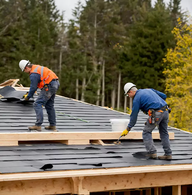 Precision Fix Flashing on Roof Services: Sealing Tuckahoe Properties Against Water Intrusion