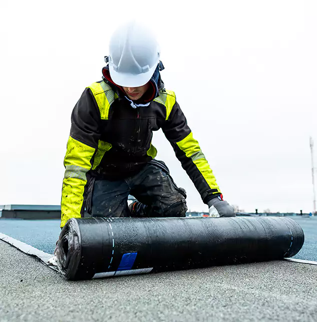 Premium TPO Roofing Systems: Tuckahoe's Trusted Membrane Installation Experts