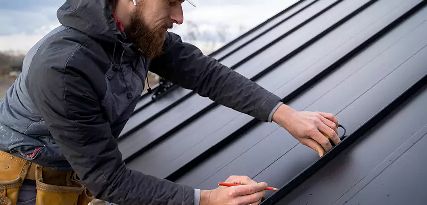 Professional Steel Roof Repair Services in Tuckahoe, NY