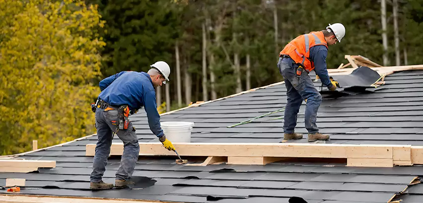Architectural Shingle Repair Tuckahoe