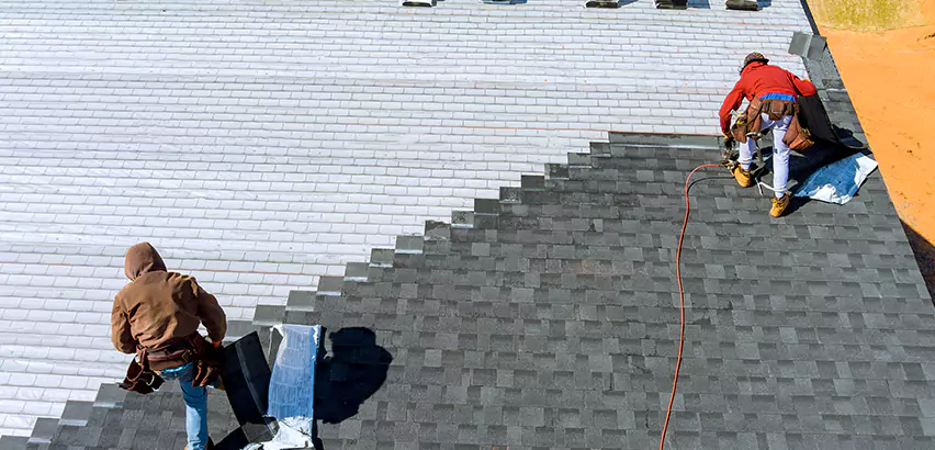 Residential Cedar Roof Repair Tuckahoe