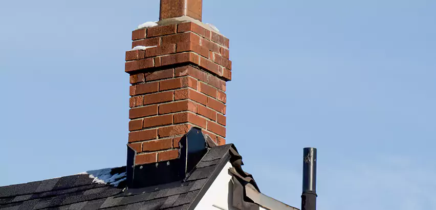 Waterproofing Chimney Flashing in Tuckahoe