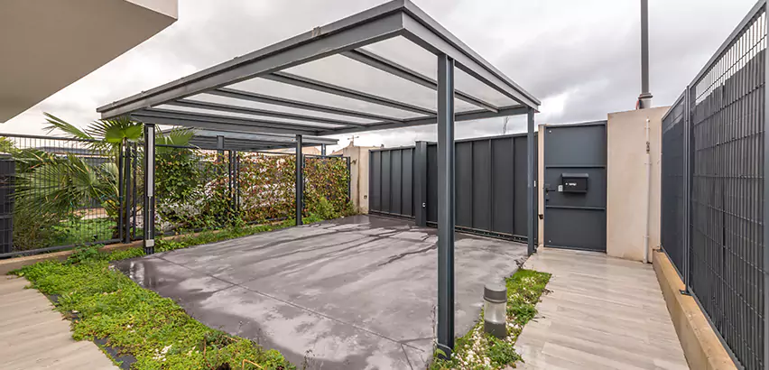 Metal Carport Roof Repair in Tuckahoe