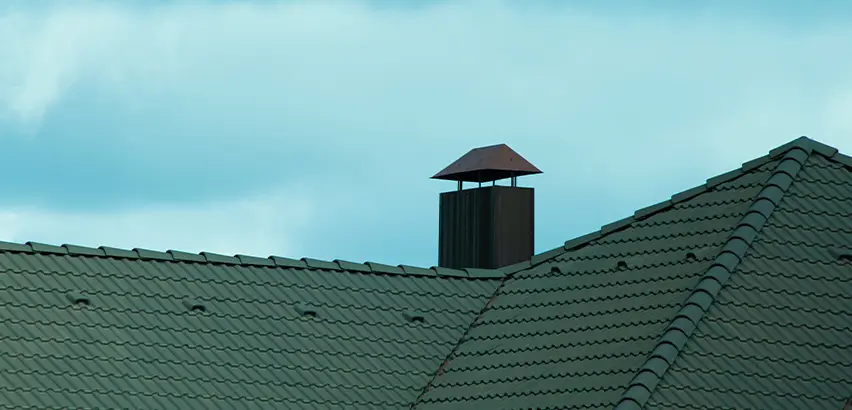Chimney Flashing Replacement for Storm Damage in Tuckahoe