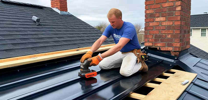 Residential Roof-Over Replacement in Tuckahoe