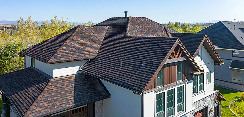 Residential Shingle Roofing in Tuckahoe