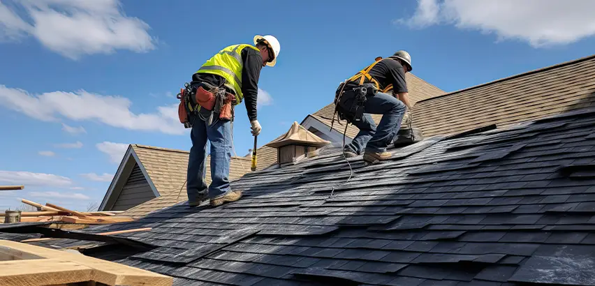 GAF Valley Installation in Tuckahoe
