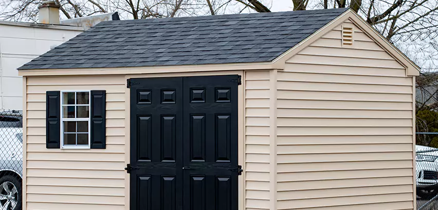 Emergency Shed Roof Repair Tuckahoe