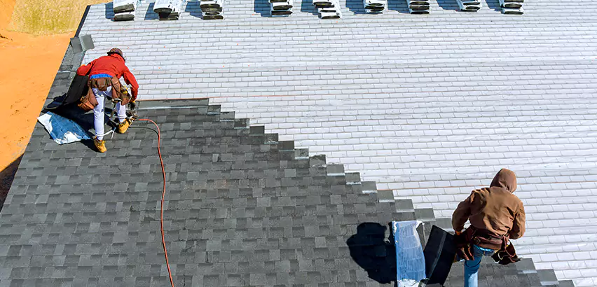 Cement Tile Roof Restoration in Tuckahoe