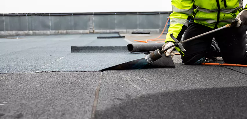 TPO Walkway Pad Installation in Tuckahoe