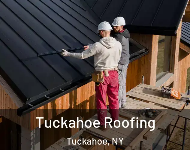  Tuckahoe Roofing Tuckahoe, NY